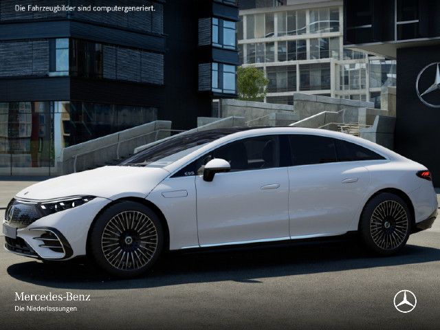 Mercedes-Benz EQS 450 Sedan