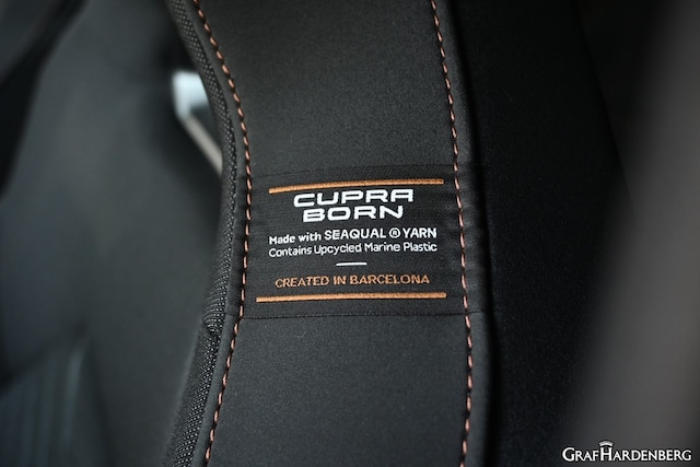 Cupra Born Born