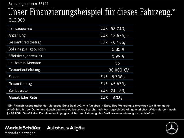 Mercedes-Benz GLC 300 4MATIC Coupé