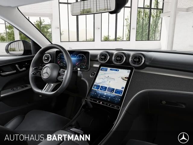 Mercedes-Benz C 220 AMG Line C 220 d Sedan