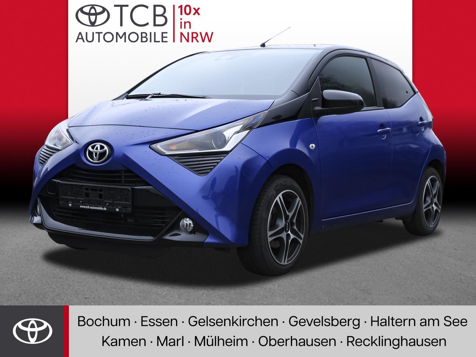 Toyota Aygo 5-deurs X-final