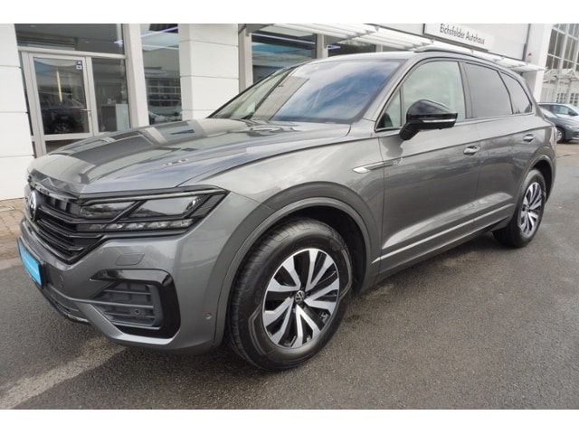 Volkswagen Touareg 3.0 V6 TDI 4Motion R-Line