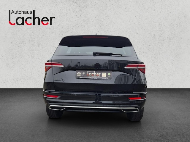 Skoda Karoq 1.5 TSI Sportline