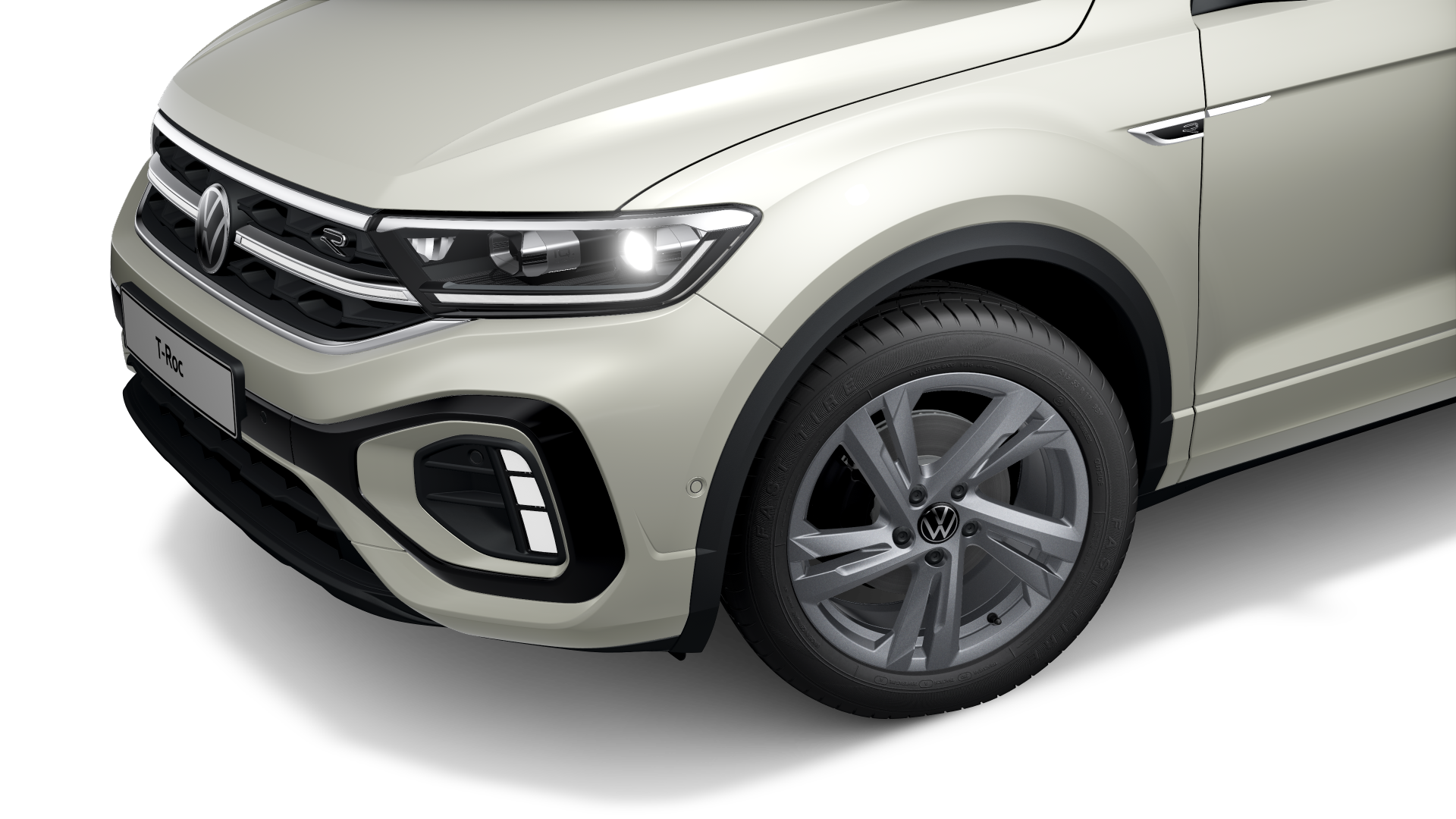 Volkswagen T-Roc 2.0 TDI IQ.Drive