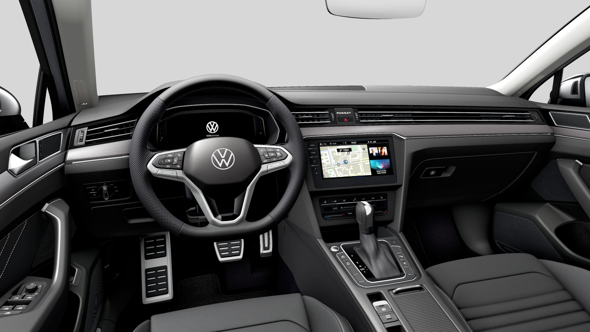 Volkswagen Passat AllTrack DSG IQ.Drive Variant