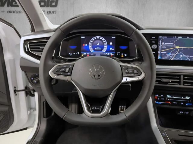 Volkswagen Polo 1.0 Goal, Matrix-LED, Navi, GRA, Aluräder
