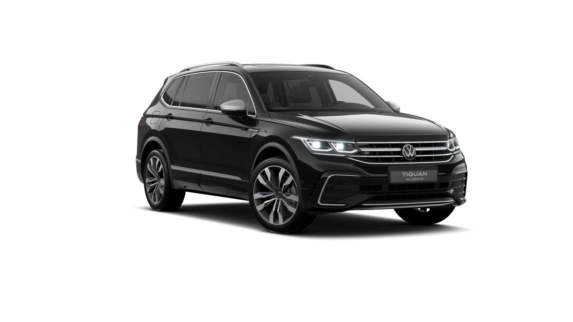 Volkswagen Tiguan 4Motion Allspace DSG R-Line