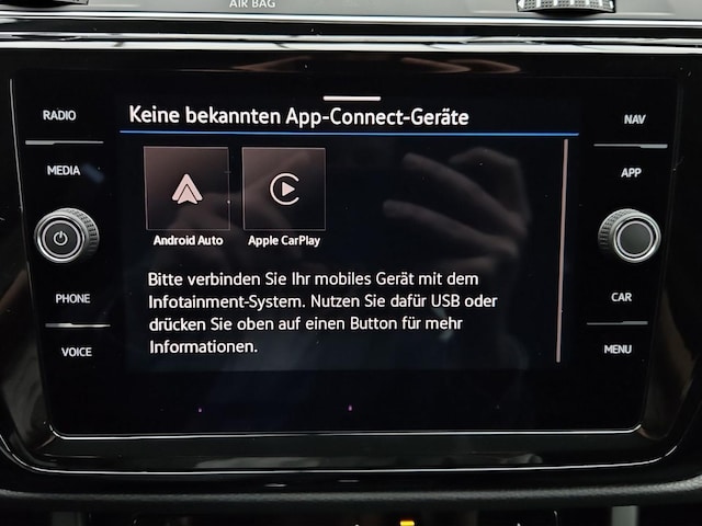 Volkswagen Touran 1.5 TSI DSG Highline