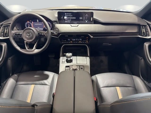 Mazda CX-80 e-Skyactiv