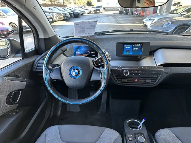 BMW i3 Sedan