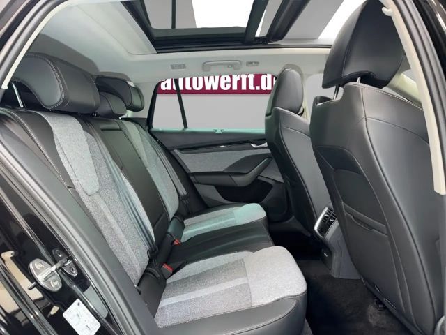 Skoda Octavia 1.5 TSI Selection