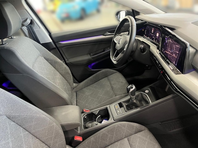 Volkswagen Golf 2.0 TDI Golf VIII Life