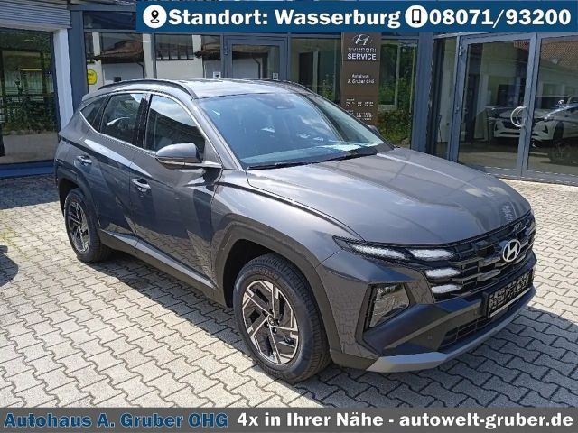 Hyundai Tucson Hybrid Plug-in Select