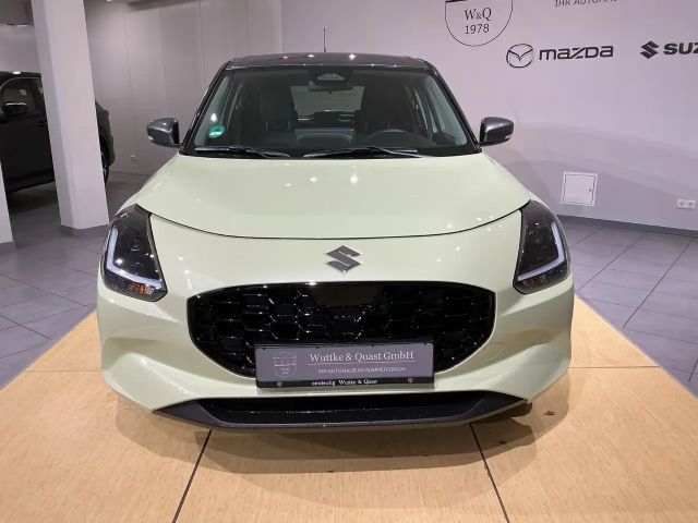 Suzuki Swift 4x4 Comfort Plus