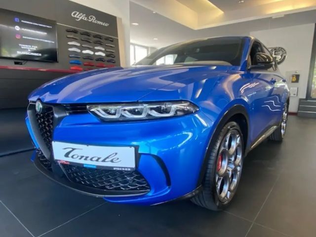 Alfa Romeo Tonale Hybrid Speciale