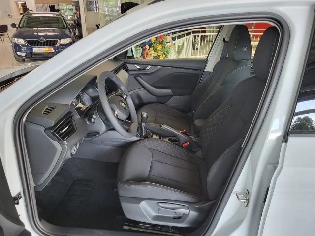 Skoda Kamiq Fresh*Rückfahrkamera*DAB*SHZ*5J/100TKM Garantie