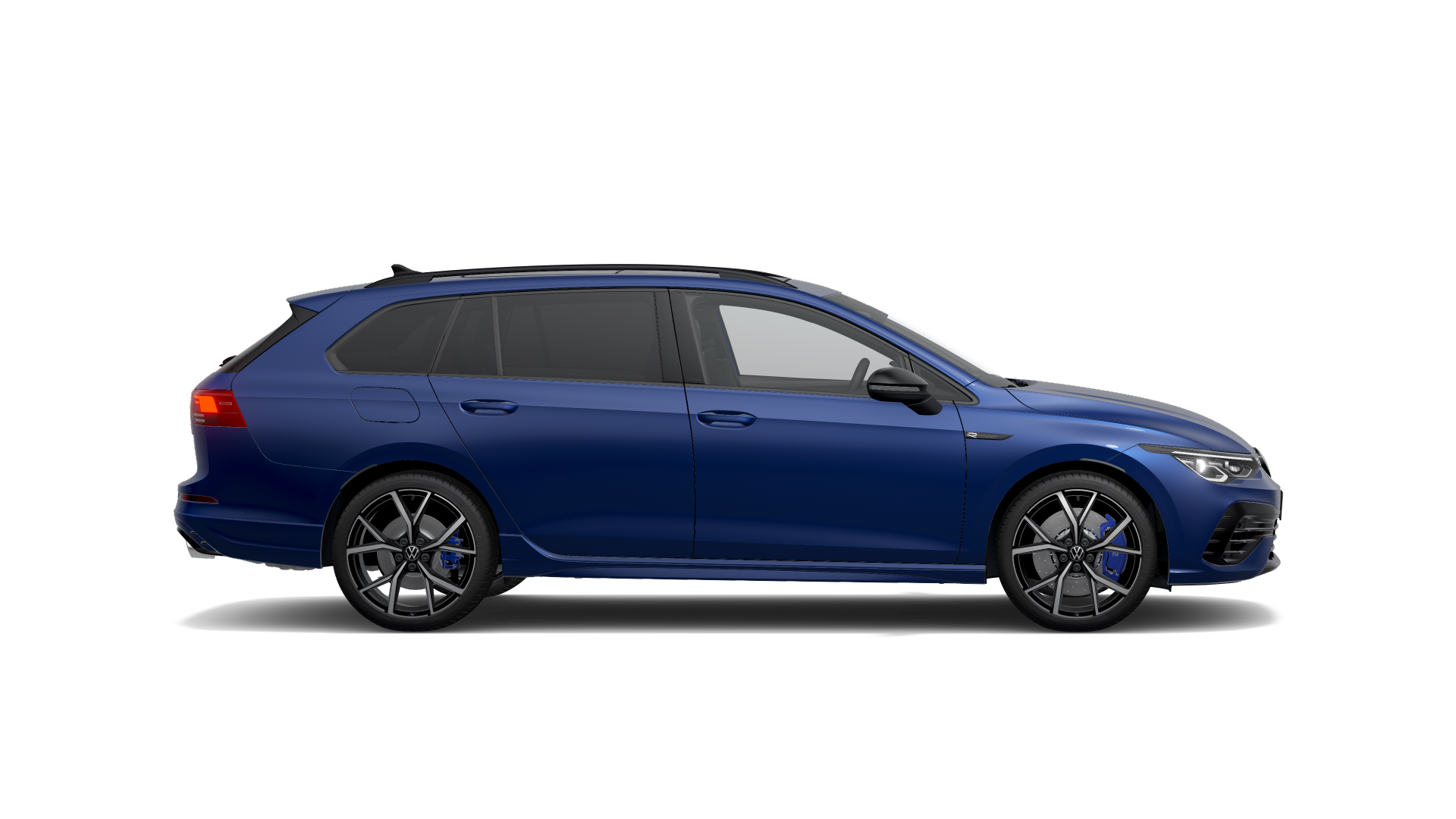 Volkswagen Golf 2.0 TSI 4Motion DSG Variant