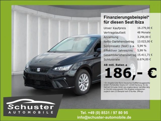 Seat Ibiza 1.0 TSI Style