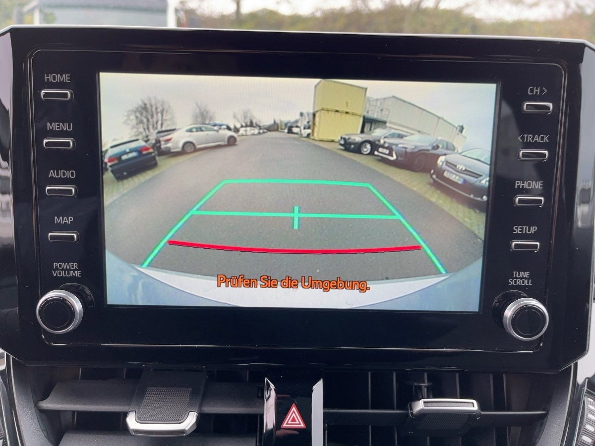 Toyota Corolla 5-deurs Technik