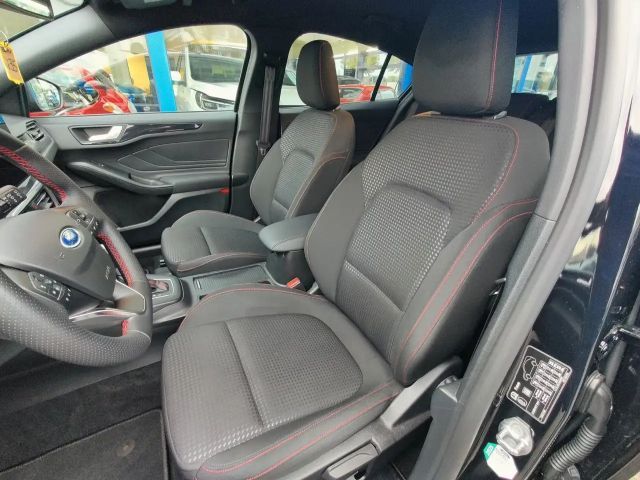 Ford Focus Limited ST Line