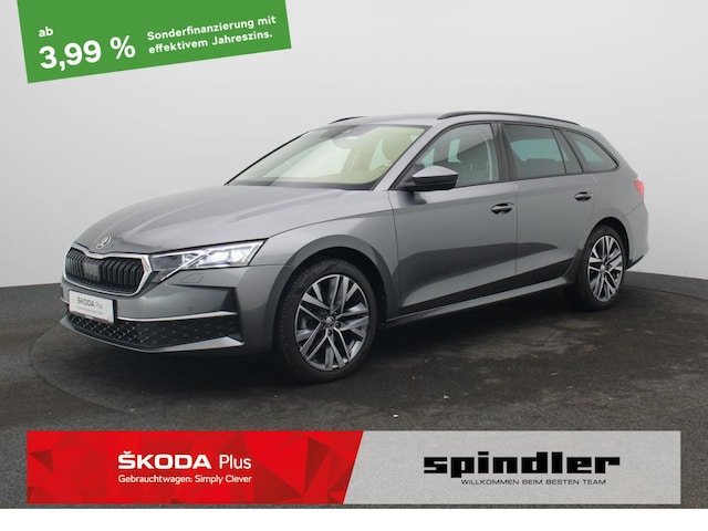 Skoda Octavia 2.0 TDI Combi Selection