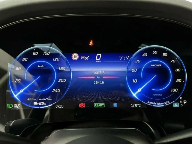 Mercedes-Benz EQS 4MATIC 580 Sedan