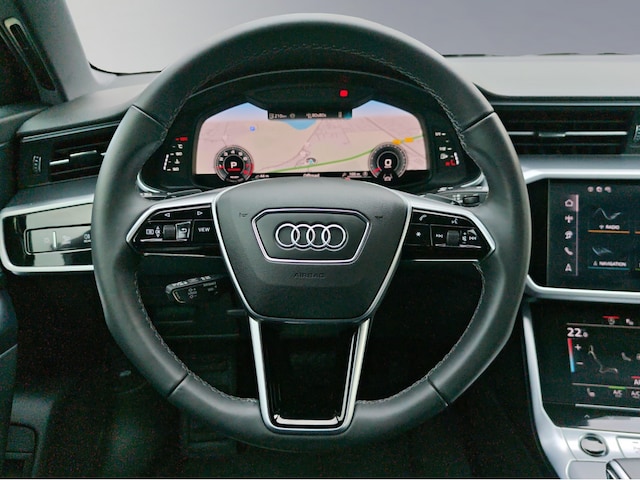 Audi A6 45 TFSI Avant S-Tronic