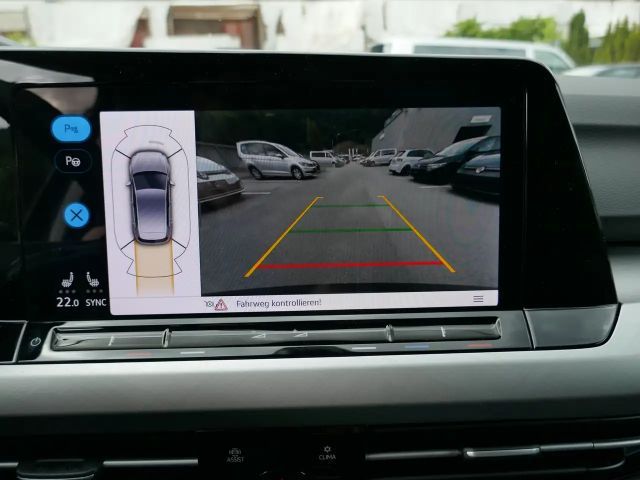 Volkswagen Golf 4Motion DSG Life