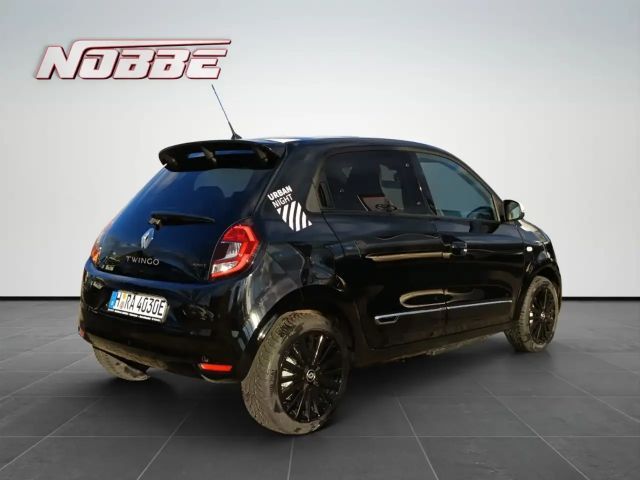 Renault Twingo Electric