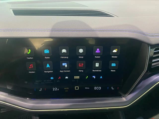 Volkswagen Touareg 4Motion eHybrid