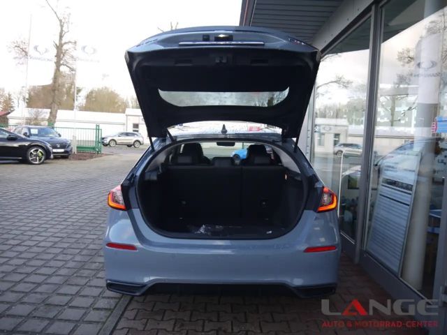 Honda Civic 2.0 Elegance Hybrid i-MMD