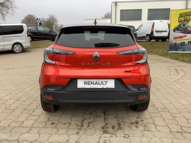 Renault Captur E-Tech Hybrid Techno