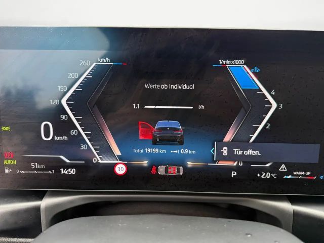 BMW 320 320d M-Sport Sedan xDrive