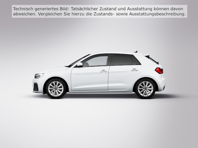 Audi A1 30 TFSI S-Tronic Sportback