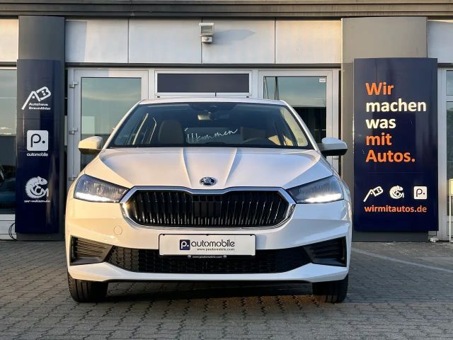 Skoda Fabia Active