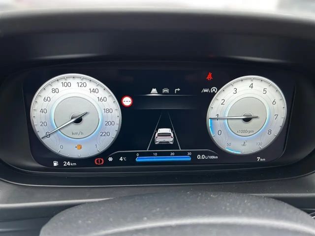 Hyundai Bayon 1.0 T-GDi