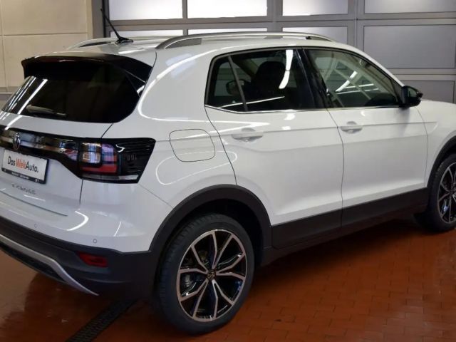 Volkswagen T-Cross 1.0 TSI DSG Style