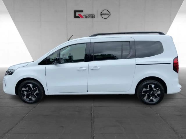 Nissan Townstar Tekna