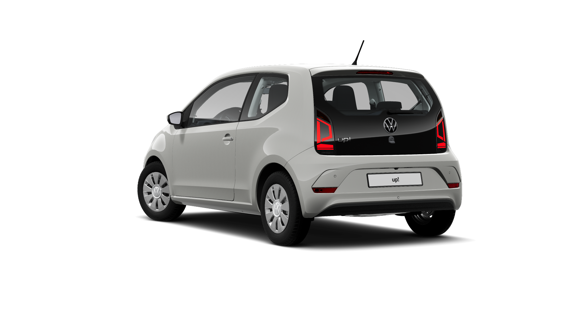Volkswagen up! Move Move up!