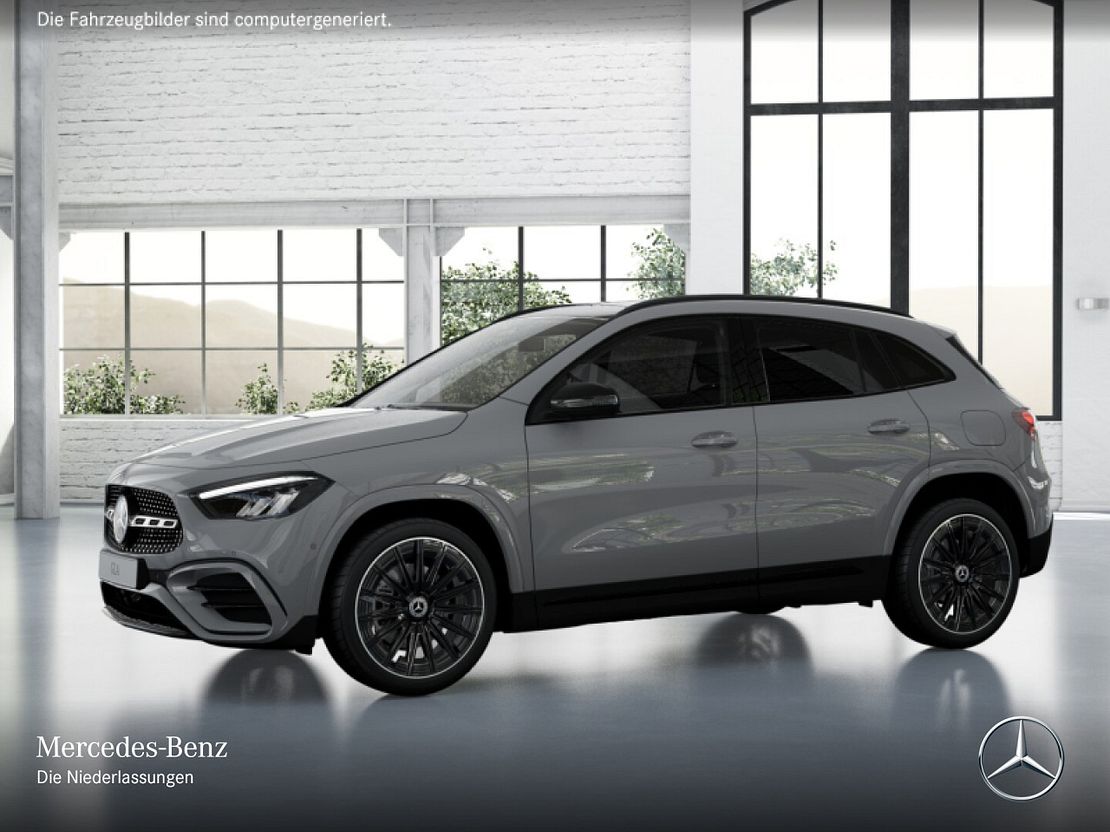 Mercedes-Benz GLA 180 GLA 180