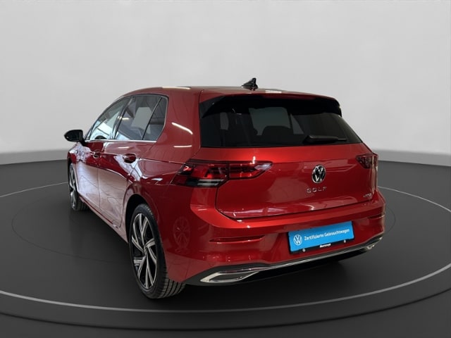 Volkswagen Golf 1.5 eTSI DSG Golf VIII