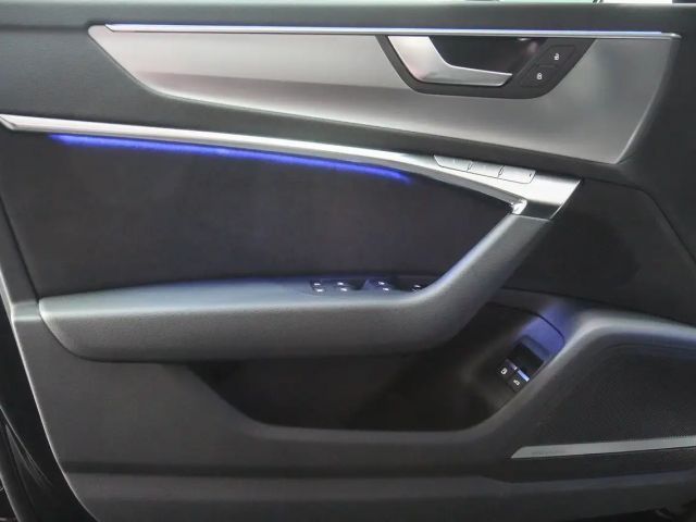 Audi A6 Hybride Quattro