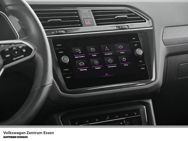 Volkswagen Tiguan DSG R-Line