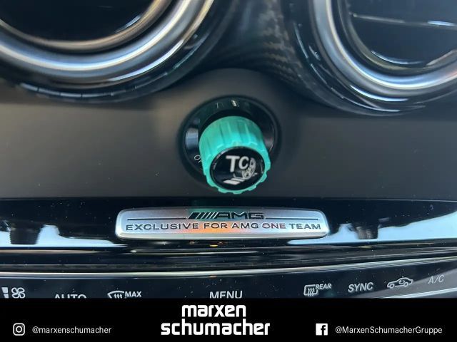 Mercedes-Benz AMG GT AMG Line Coupé