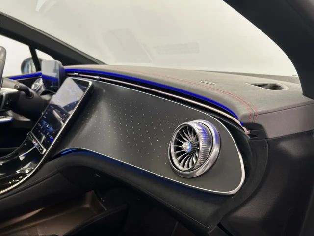 Mercedes-Benz EQE 350 AMG Line Sedan