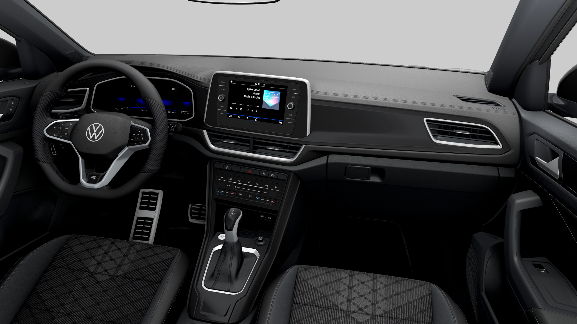 Volkswagen T-Roc DSG R-Line