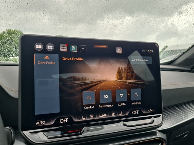 Cupra Formentor e-Hybrid