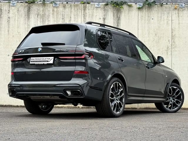BMW X7 xDrive40d