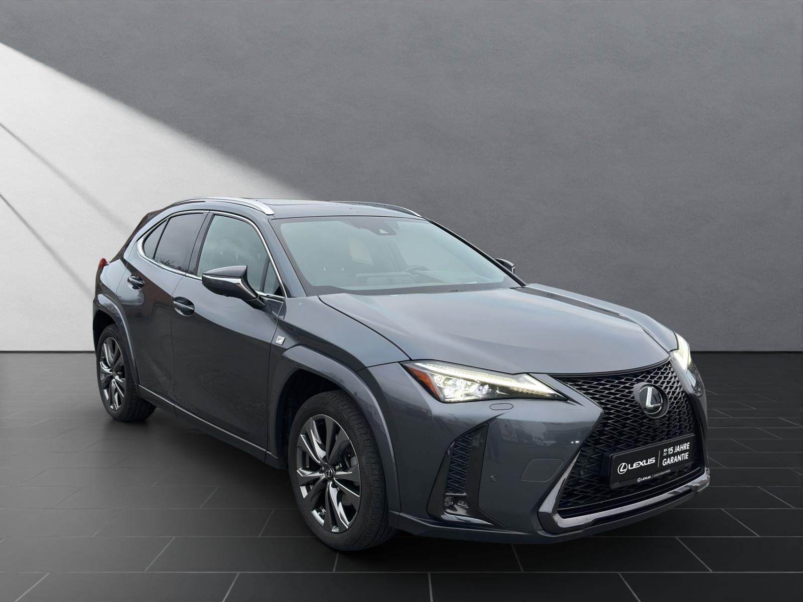 Lexus UX 250h F Sport Sport