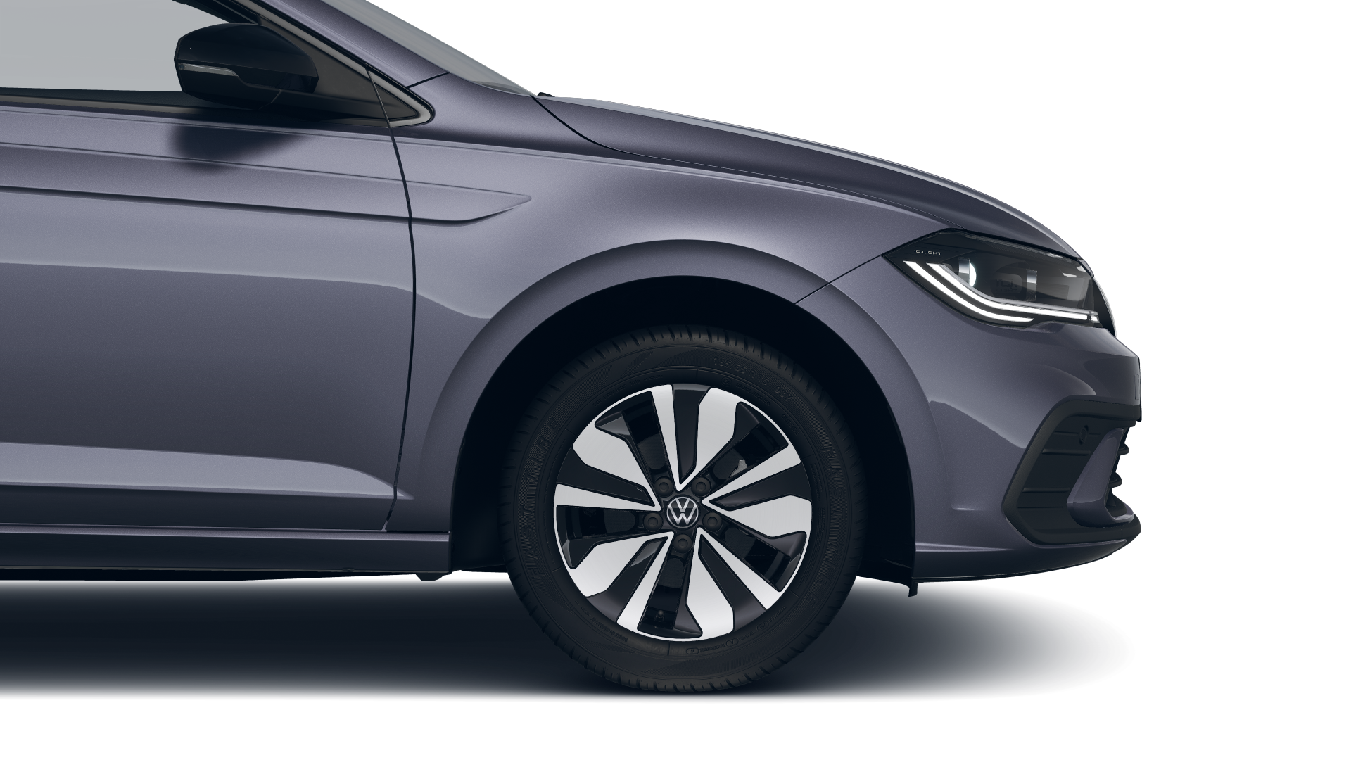 Volkswagen Polo 1.0 l 5-Gang IQLight Navi Virtual LED